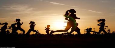 大型体育赛事的媒体推广